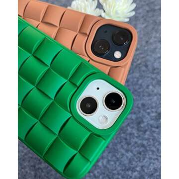 Ginkgonut Cute 3D Silicone Case for iPhone 13/14