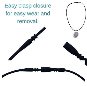 Healing Crystals and Stones - 7 Chakra Stone Set with Rose Quartz and Cage Necklace– Charged with Reiki Energy - Carry a Spiritual Stone with You and Raise Your Vibrational Frequency