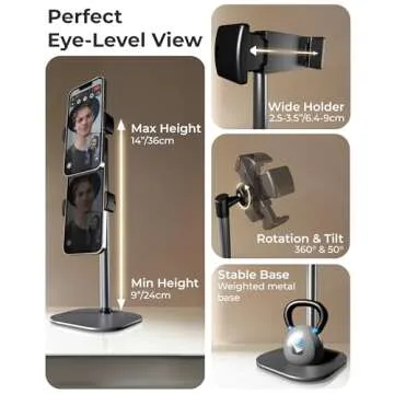Cooper ChatStand Adjustable Phone Stand for Desk