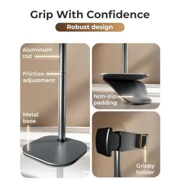 Cooper ChatStand Adjustable Phone Stand for Desk