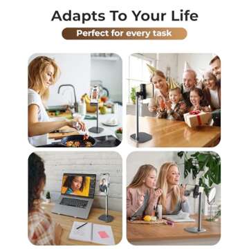 Cooper ChatStand Adjustable Phone Stand for Desk