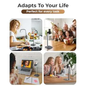 Cooper ChatStand Adjustable Phone Stand for Desk