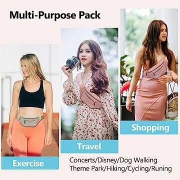 Stylish and Functional Fanny Pack for Everyday Use