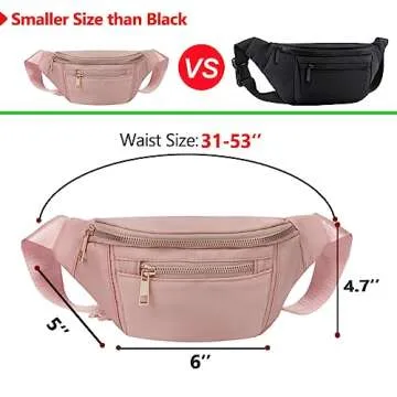 Stylish and Functional Fanny Pack for Everyday Use