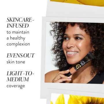 LAURA GELLER NEW YORK Better Than ‘Block Skincare-Infused Serum Foundation with Broad Spectrum SPF 50+, Fair