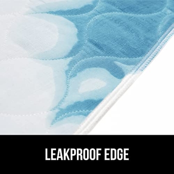 Gorilla Grip Waterproof Mattress Protection Pad 52x34