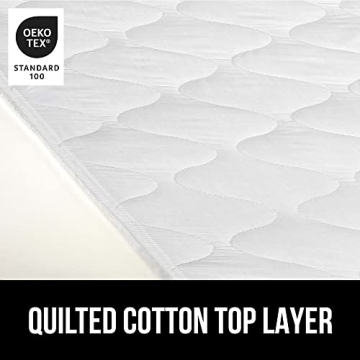 Gorilla Grip Waterproof Mattress Protection Pad 52x34