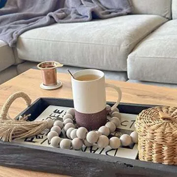 Mora Ceramics Tea Cup - 12 oz Stylish and Safe Mug
