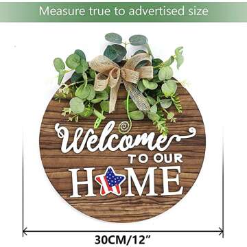 Farmhouse Interchangeable Decorations for Holidays