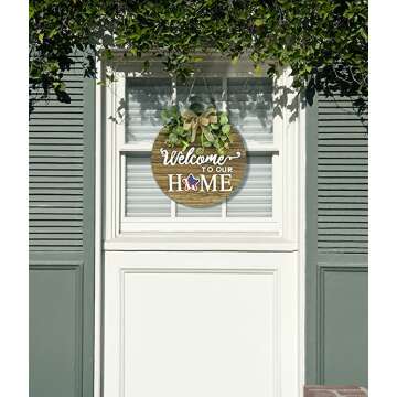 Farmhouse Interchangeable Decorations for Holidays