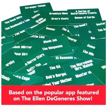 Spin Master Games Head's Up! Party Game 4th Edition