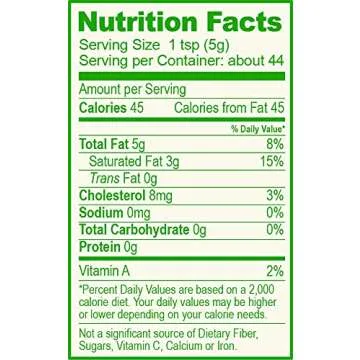 Organic Garlic Ghee - Grassfed & Gluten Free 7.8 oz