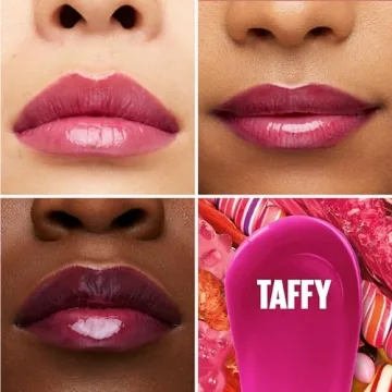 Maybelline Lifter Gloss Hydrating Lip Gloss with Hyaluronic Acid | 20 Shades