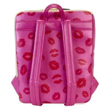 Loungefly Paramount: Mean Girls - Burn Book Mini-Backpack, Amazon Exclusive