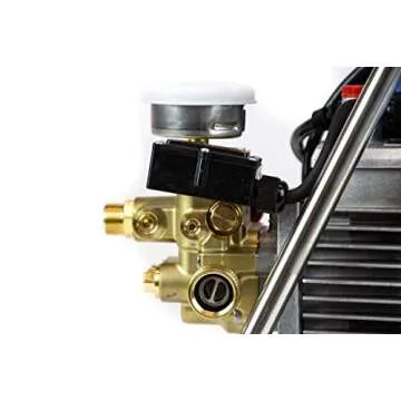 The Clean Garage Kranzle HD K1622TS Electric Pressure Washer