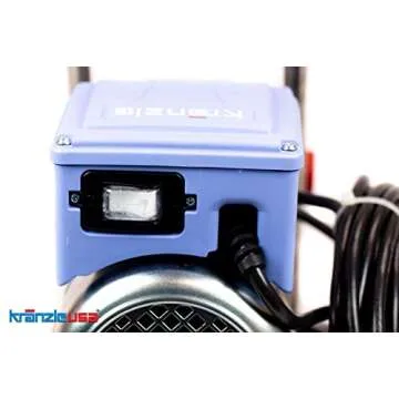 Kränzle K1622TS Electric Pressure Washer 1600 PSI