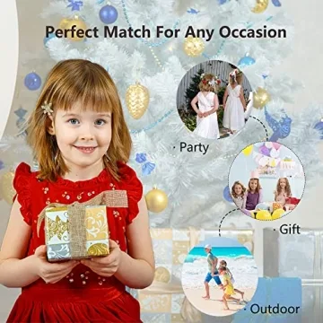 Kiderence Toddler Girls Sandals Stylish Summer Shoes for Kids