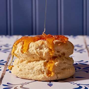 Nate's Pure Florida Honey - Raw Unfiltered Natural Sweetener