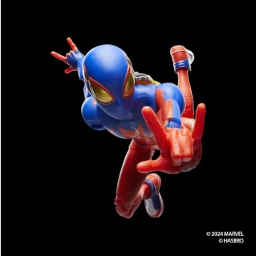 Marvel Legends Spider-Boy 6-Inch Action Figure Collectible