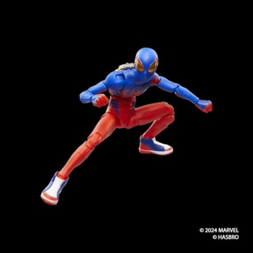 Marvel Legends Spider-Boy 6-Inch Action Figure Collectible