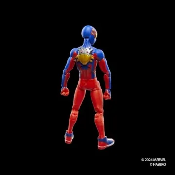 Marvel Legends Spider-Boy 6-Inch Action Figure Collectible