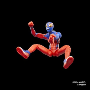 Marvel Legends Spider-Boy 6-Inch Action Figure Collectible