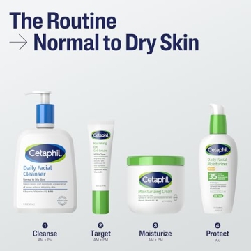 Cetaphil Gentle Foaming Face Wash Sensitive Oily Skin 20 oz