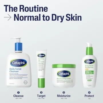 Cetaphil Gentle Foaming Face Wash Sensitive Oily Skin 20 oz