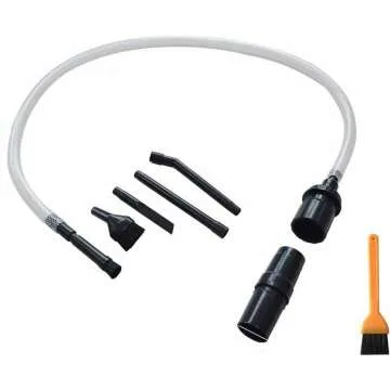 7PCS Micro Vacuum Attachment Kit for EZ SPARES