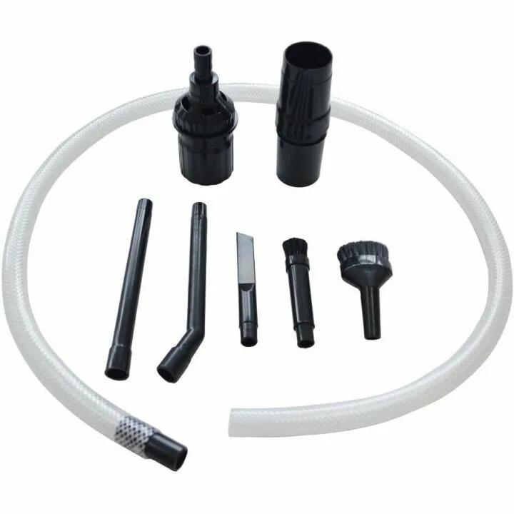 7PCS Micro Vacuum Attachment Kit for EZ SPARES