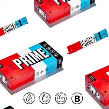 PRIME HYDRATION+ Sticks ICE POP Vegan Electrolyte Powder