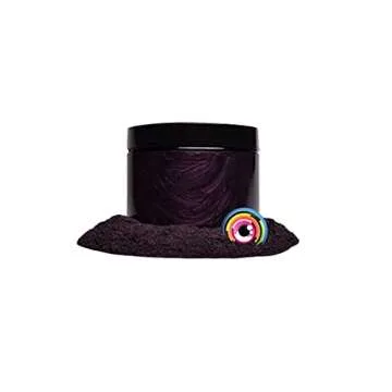 Dark Ube Mica Powder for Epoxy Resin Artwork - Eye Candy Pigments