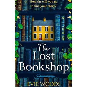 The Lost Bookshop: A Literary Escape Awaits