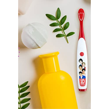 One Direction Singing Tooth Brush for Kids (Limited Edition)