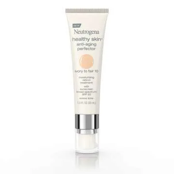 Neutrogena Anti-Aging Tinted Moisturizer SPF 20