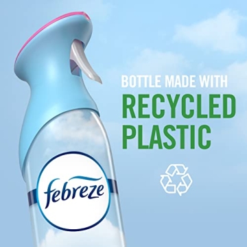 Febreze Air Mist Freshener 3-pack - Odor Fighting Scents