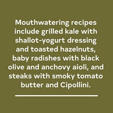 Gjelina Cookbook with Vibrant Recipes from California