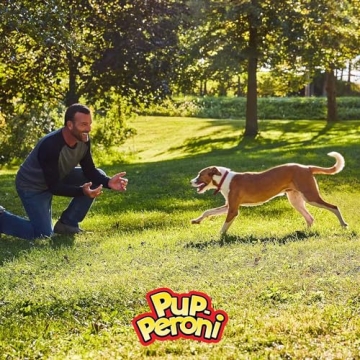 Pup-Peroni Prime Rib Flavor Dog Treats | Real Steak Snacks