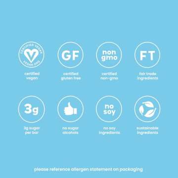 Unreal Choc Drk Ccnt Bar Bag 4.2 OZ