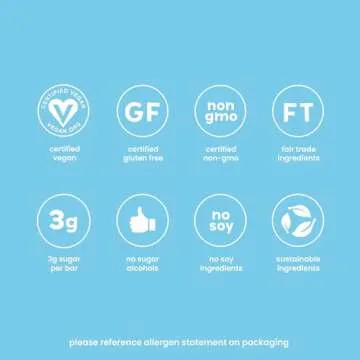 Unreal Choc Drk Ccnt Bar Bag 4.2 OZ