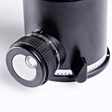 Arca Swiss Monoball Z1+ Tripod Head for Stable Shooting