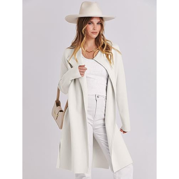 Shop ANRABESS Women's Open Front Knit Cardigan for Style