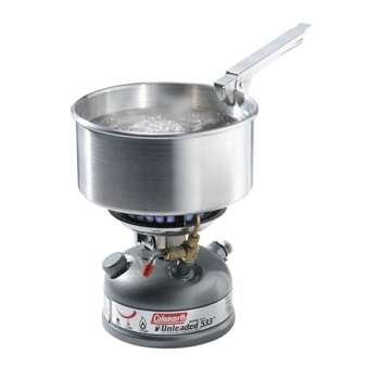 Coleman Dual Fuel Stove,Liquefied Petroleum Gas