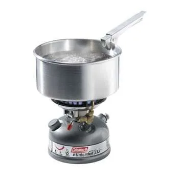 Coleman Dual Fuel Stove,Liquefied Petroleum Gas