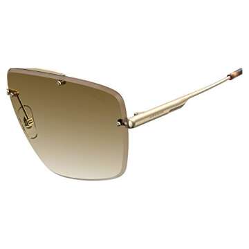 CARRERA CARRERA 1016/S J5G GOLD 64/11/145 UNISEX Sunglasses