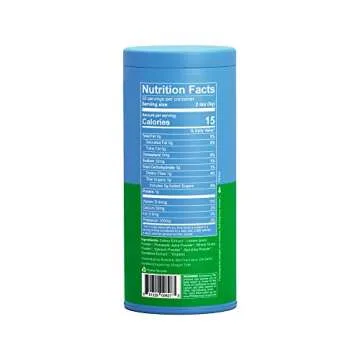 Sunwink Detox Powdered Greens - Organic Greens SuperFood Powder for Debloat - Super Greens Powder w/...