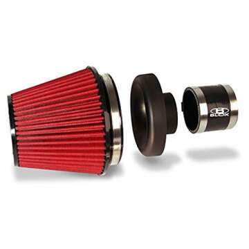 4" Performance Filter Kit - Enhance Your Ride with BLOX Racing
