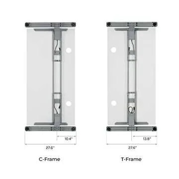 Uplift Desk Bamboo (72x24) Standing Desk with Advanced Features