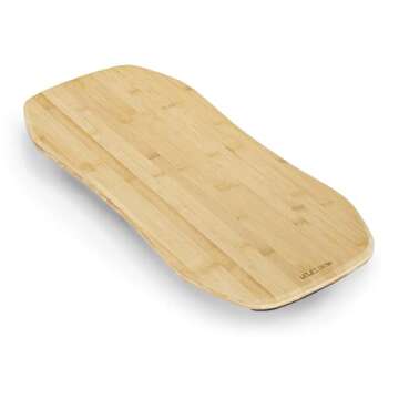 Uplift Desk Bamboo (72x24) Standing Desk with Advanced Features