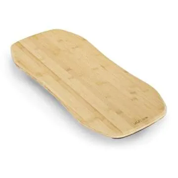 Uplift Desk Bamboo (72x24) Standing Desk with Advanced Features